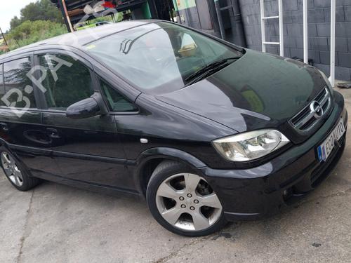 Brugte OPEL ZAFIRA A MPV (T98)    4648913