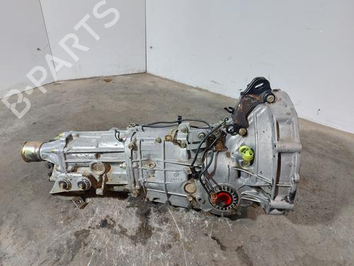 Used Gearbox SUBARU LEGACY III (BE) 2.5 AWD (BE9) (156 hp) 22196281