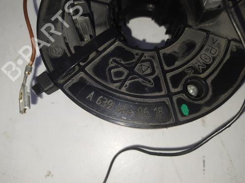Squib airbag MERCEDES-BENZ VITO / MIXTO Van (W639)  | BP15263305C102 