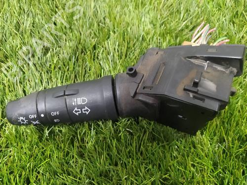 Used Steering column stalk NISSAN TERRANO II (R20) 2.7 TDi 4WD (125 hp) 12509571