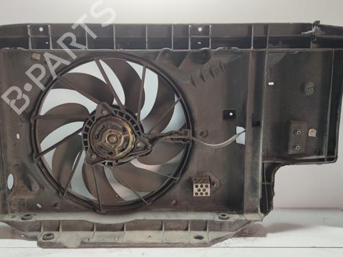 Køleventilator elektrisk PEUGEOT 206 Hatchback (2A/C) 1.6 16V | BP10630061M35 