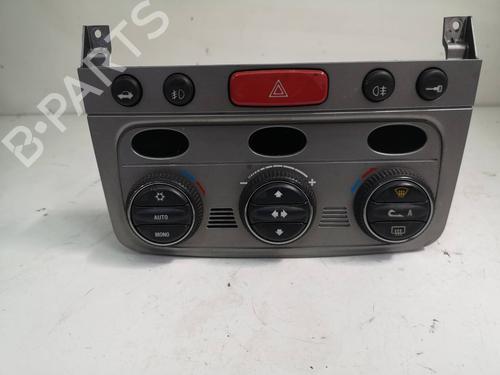 Airco bedieningspaneel ALFA ROMEO GT (937_) 1.9 JTD (937CXN1B) (150 hp) 10188565