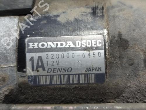Startmotor HONDA CR-V I (RD)  | BP8708587M8 