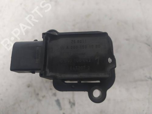 Ignition coil MERCEDES-BENZ C-CLASS (W203) C 230 Kompressor (203.040) | BP11515303M94 