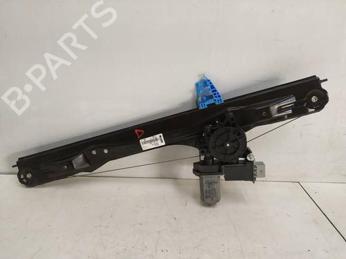Used Front right window mechanism Front right window mechanism OPEL COMBO Box Body/MPV (X12) 1.3 CDTI (B05) (95 hp) 40541635 40541635