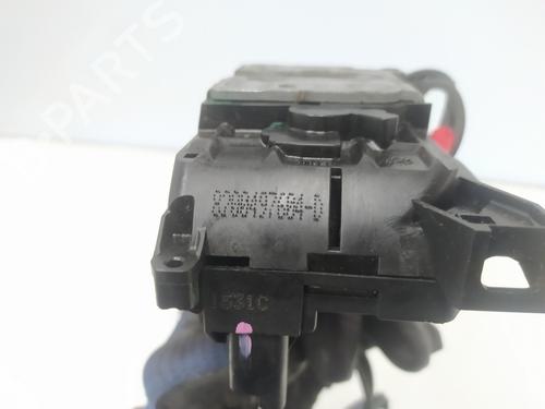 Front right lock RENAULT KANGOO (KC0/1_) 1.5 dCi | BP16157005C97 