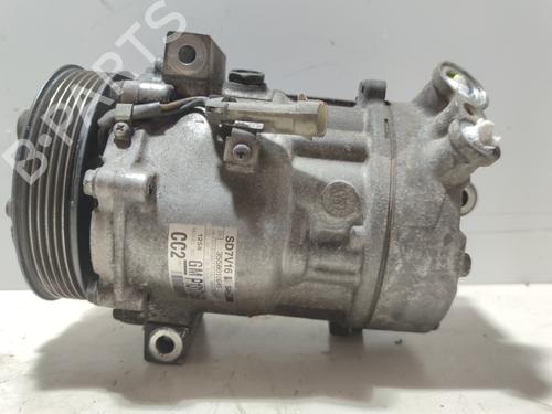 AC Kompressor OPEL VECTRA C GTS (Z02) 1.9 CDTI (F68) (120 hp) 10904613