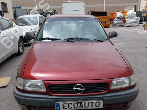 Brugte OPEL ASTRA F Hatchback (T92) 4820463