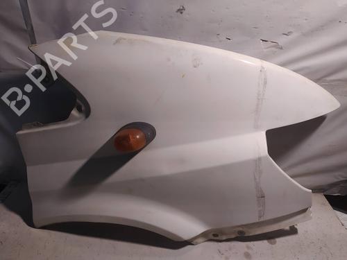 Used Left front fenders FORD TRANSIT Van (FA_ _) [2000-2006]  11860432