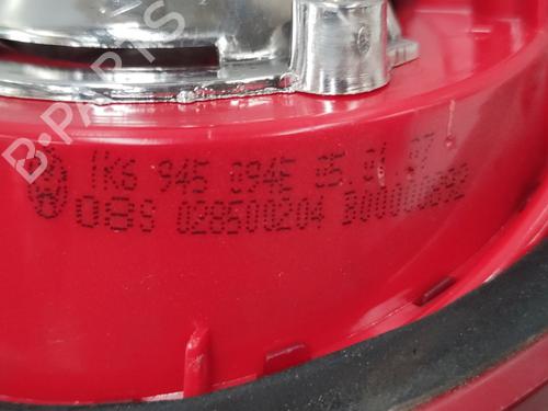 Right tailgate light VW GOLF V (1K1) 1.9 TDI | BP13109898C80 