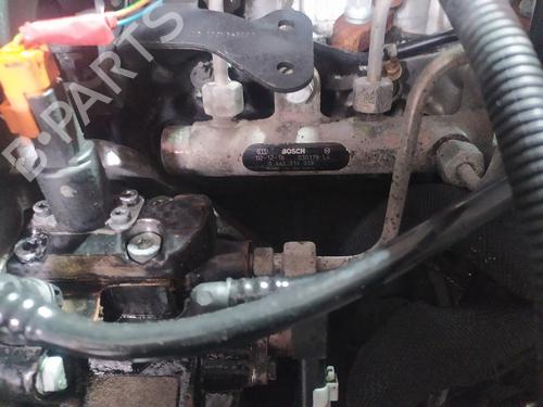 Engine PEUGEOT BOXER Van (244) 2.0 HDi | BP27325177M1
