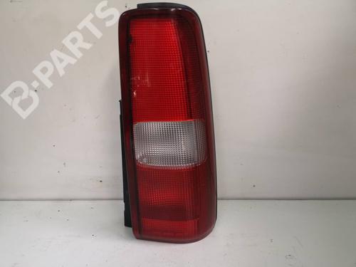 Used Right taillight Right taillight SUZUKI JIMNY Closed Off-Road Vehicle (SN) 1.3 16V (SN413) (80 hp) 10213459 10213459