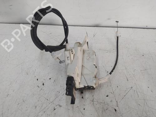Front left lock CITROËN BERLINGO MULTISPACE (B9) 1.6 | BP12557260C98 