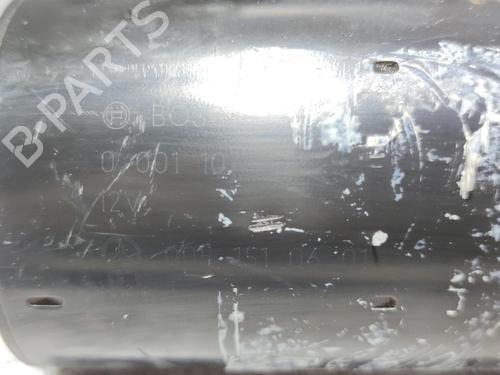 Starter MERCEDES-BENZ CLK Convertible (A208) CLK 230 Kompressor (208.447) | BP8706002M8 