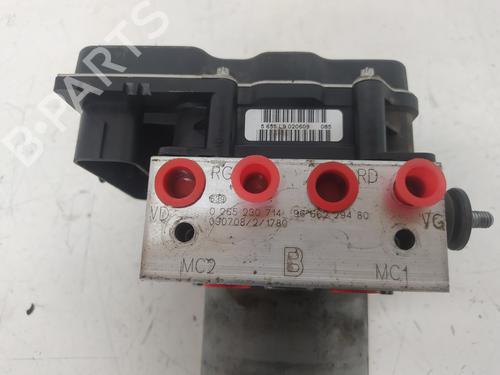 ABS pump PEUGEOT 308 SW I (4E_, 4H_) 1.6 HDi | BP15130197M43 