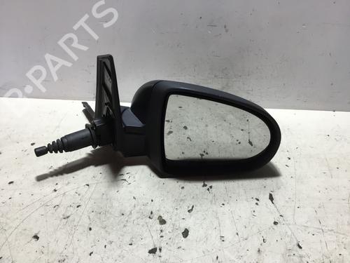 Retrovisor derecho MITSUBISHI COLT VI (Z3_A, Z2_A) 1.1 (Z31A, Z32A) (75 hp) 28428555