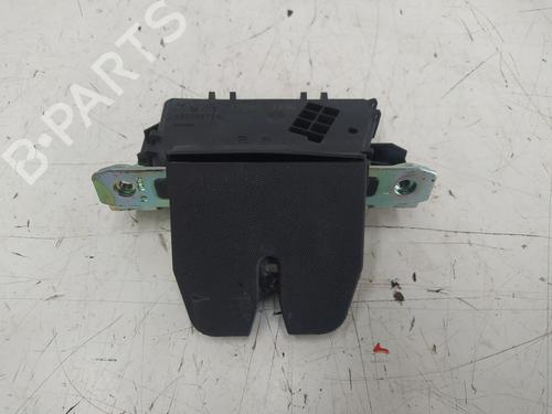 Used Tailgate lock OPEL ZAFIRA / ZAFIRA FAMILY B (A05) [2005-2019]  17905933