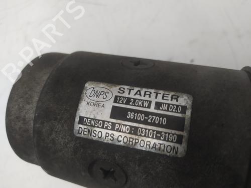 Starter HYUNDAI TUCSON (JM)  | BP16815944M8 