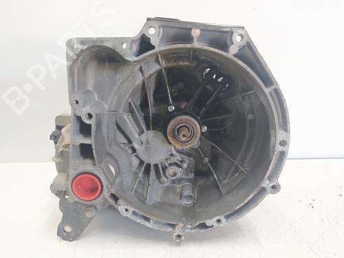 Used Gearbox FORD FIESTA VI (CB1, CCN) 1.4 TDCi (70 hp) 31841149
