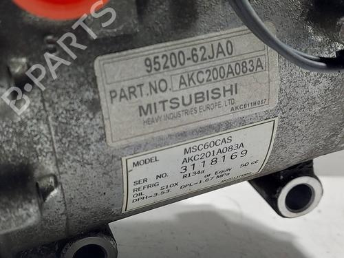 AC-Kompressor SUZUKI SWIFT III (MZ, EZ) 1.6 (RS416, RR 416, ZC31S) | BP30177487M34 