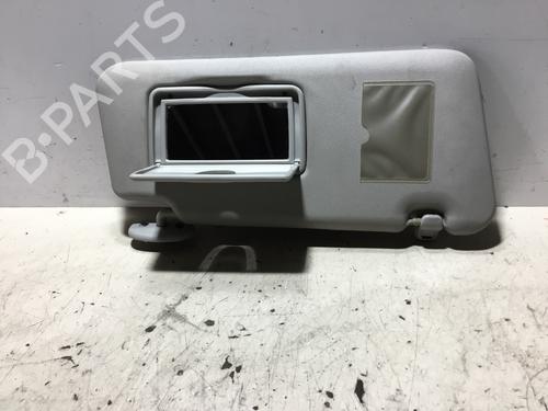Right sun visor SUZUKI GRAND VITARA II (JT, TE, TD) 1.9 DDiS All-wheel Drive (JT419, TD44, JB419WD, JB419XD,... BP27865865I2