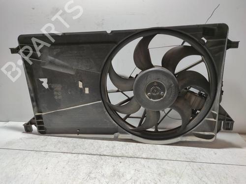 Køleventilator elektrisk MAZDA 3 Saloon (BK)  | BP8711318M35 