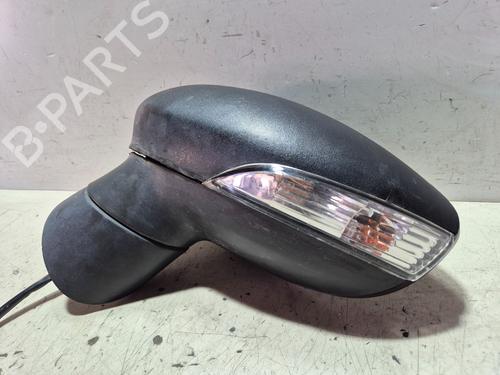 Left mirror FORD FIESTA VI (CB1, CCN) 1.4 TDCi | BP26596342C26