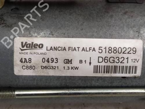 Starter OPEL COMBO Box Body/MPV (X12) 1.3 CDTI (B05) | BP40541608M8 - Image 2