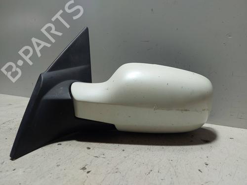 Used Left mirror RENAULT MEGANE II (BM0/1_, CM0/1_) 1.6 16V (BM0C, CM0C) (113 hp) 21489300