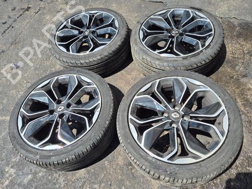 Used Rim RENAULT CLIO IV Grandtour (KH_) 0.9 TCe 90 (90 hp) 25938695
