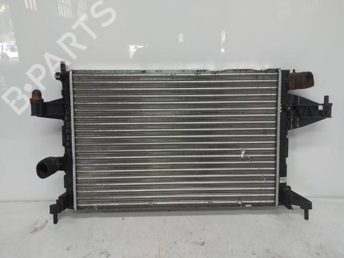 Køler OPEL CORSA C (X01)  | BP10771851M31 