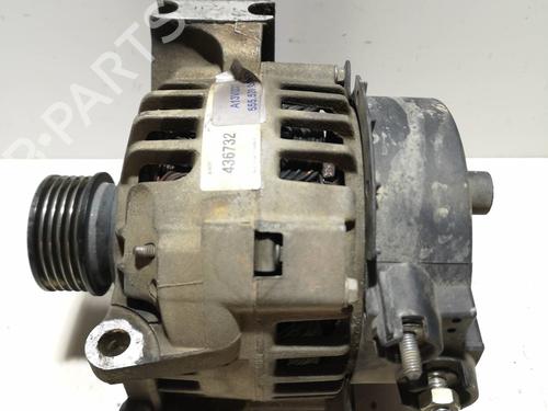 Generator MERCEDES-BENZ A-CLASS (W168) A 160 (168.033, 168.133) | BP16373061M7 
