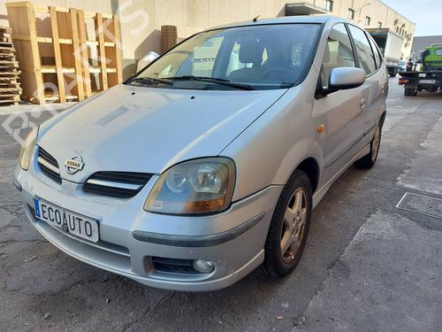 Hood NISSAN ALMERA TINO (V10) 2.2 dCi | BP18117168C1 