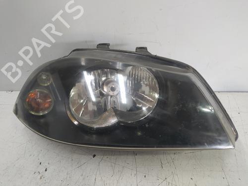 Used Right headlight SEAT IBIZA III (6L1) [2002-2009]  22398648