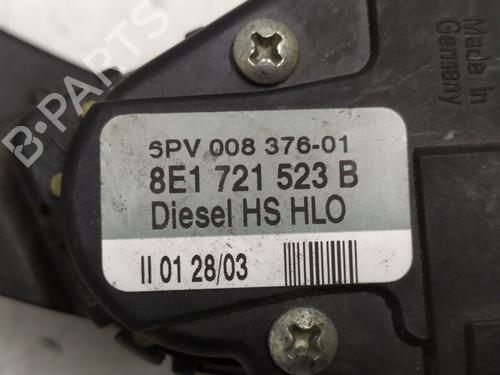 Pedal AUDI A4 B6 (8E2)  | BP30874241I4 