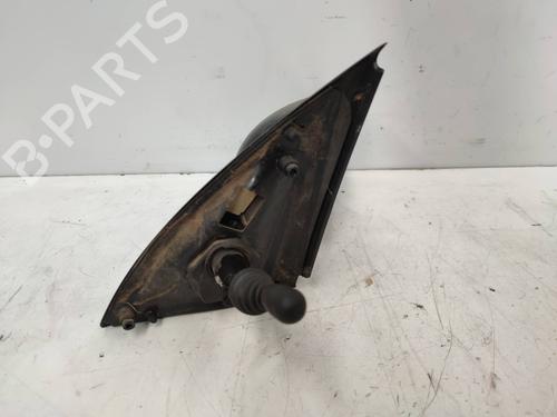 Right mirror OPEL CORSA C (X01)  | BP11086303C27 