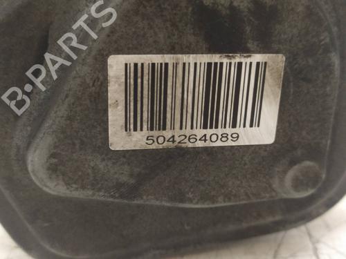 Drosselklappe IVECO DAILY IV Platform/Chassis 35C15 | BP29536482M82 