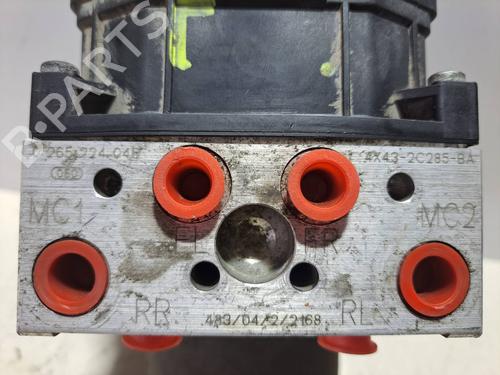 ABS Bremseaggregat JAGUAR X-TYPE I (X400) 2.0 D | BP18052500M43 