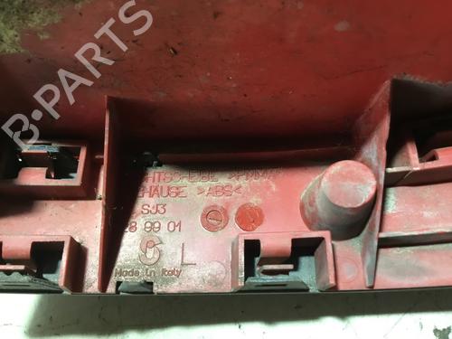 Left taillight AUDI A4 B5 (8D2)  | BP26976637C34 