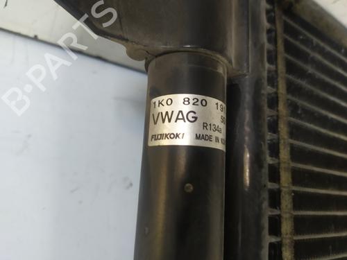 AC radiator SEAT ALTEA (5P1)  | BP18146124M32 