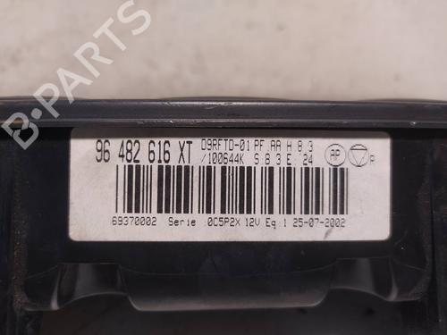 Climate control PEUGEOT 406 (8B)  | BP10960998I5 