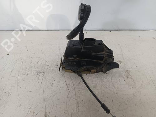 Used Front left lock RENAULT LAGUNA II (BG0/1_) 2.2 dCi (BG0F) (150 hp) 13697450