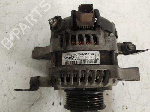 Alternator TOYOTA AYGO (_B4_) 1.0 VVTi (KGB40) | BP27434089M7 