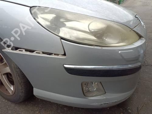 Engine control unit (ECU) PEUGEOT 407 SW (6E_, 6D_) 2.0 HDi 135 | BP9620826M57 
