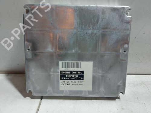 Módulo eletrónico TOYOTA PRIUS Liftback (_W2_) 1.5 Hybrid (NHW20_, NHW20R) (112 hp) 32765208