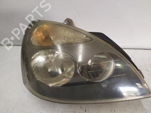 Used Right headlight RENAULT CLIO II (BB_, CB_) 1.2 (BB0A, BB0F, BB10, BB1K, BB28, BB2D, BB2H, CB0A,... (58 hp) 13075449