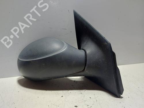Used Right mirror CITROËN C2 (JM_) 1.1 (60 hp) 20937443