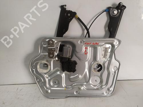 Used Front right window mechanism NISSAN QASHQAI / QASHQAI +2 I (J10, NJ10, JJ10E) 1.5 dCi (106 hp) 18051318