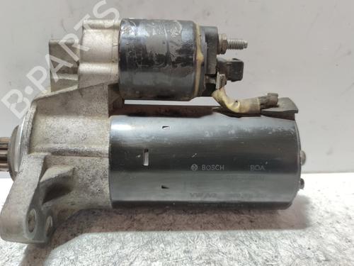 Startmotor AUDI A3 (8L1) 1.8 T (150 hp) 12512250