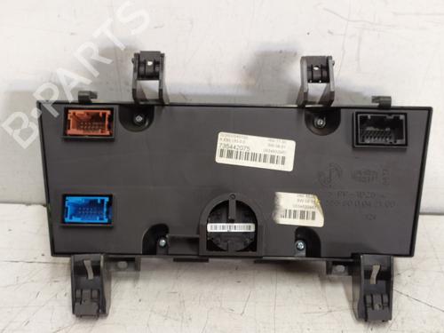 Climate control FIAT BRAVO II (198_) 1.9 D Multijet (198AXB1A) | BP29824757I5 